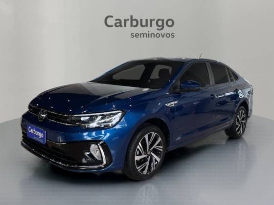 VOLKSWAGEN VIRTUS 1.0 200 TSI HIGHLINE AUTOMÁTICO